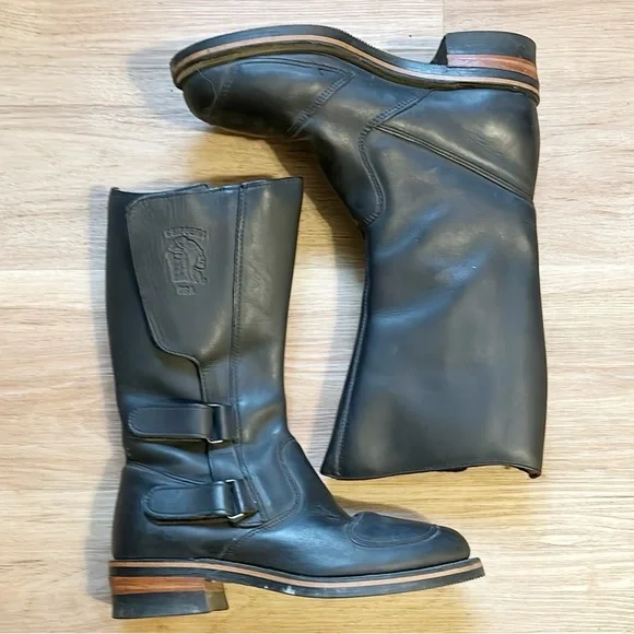 Chippewa | Shoes | Chippewa Odesa Rally Motorcycle Boots  display picture 1